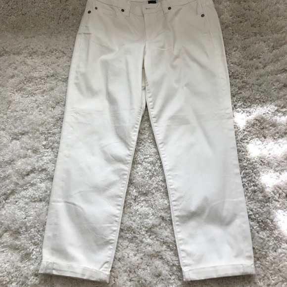 NWOT Calvin Klein skinny Crop pants - Picture 3 of 8